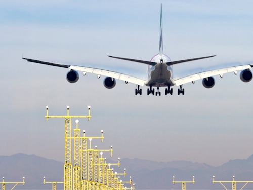 Malpensa, lavori su una pista e parte dei voli programmati su Linate