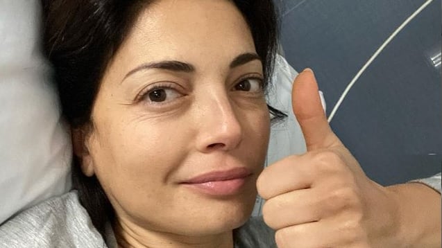 Il dramma di Alessia Mancini: "Avevo un tumore, se avessi aspettato ancora..."