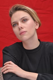 Scarlett Johansson, le foto più belle 12