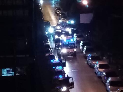 Carabiniere interviene per sedare una lite ma viene accoltellato