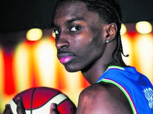 Sarr, il baby italiano che può diventare il nostro Doncic