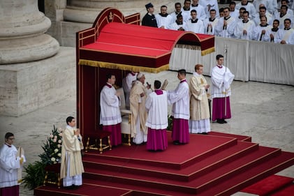 Giubileo, la cerimonia del Papa 2