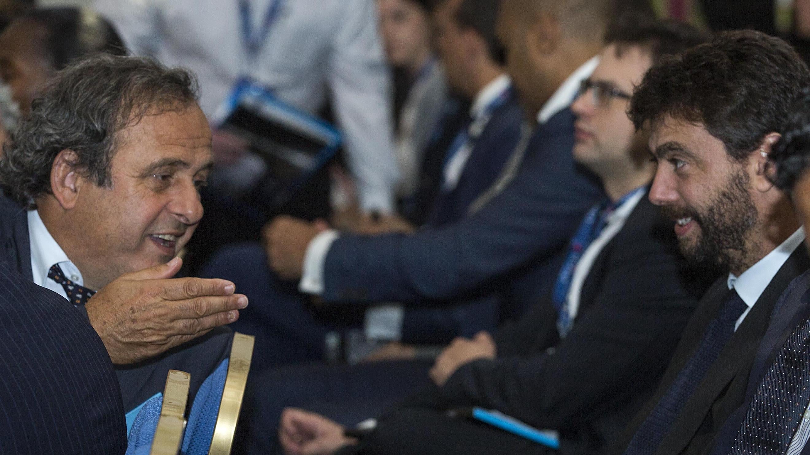 Platini bacchetta: «Italiani, smettetela di essere razzisti»