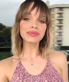 Valentina Pegorer, le foto della moglie di Boss Doms  10
