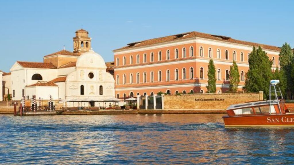 Il gruppo Kempinski Hotel sbarca in Italia