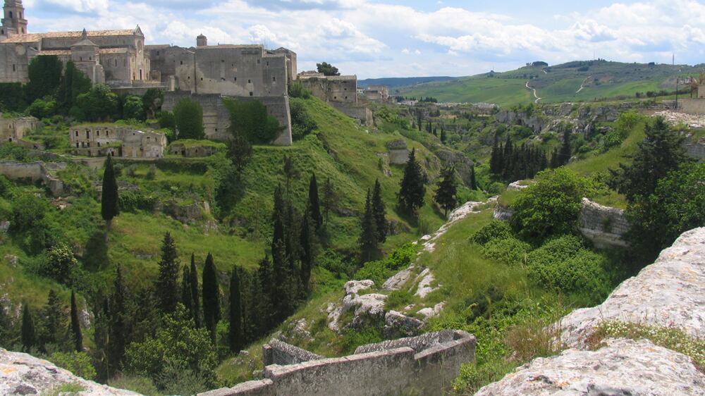 La Puglia che non conosci: sui canyon nasce il brand "Terra delle Gravine"