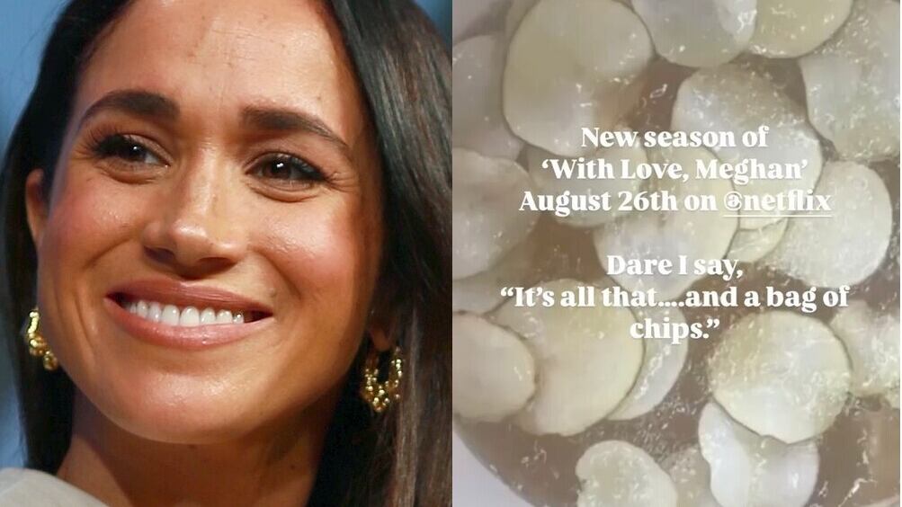 "Questa ricetta è poco appetitosa", valanga di critiche su Meghan Markle