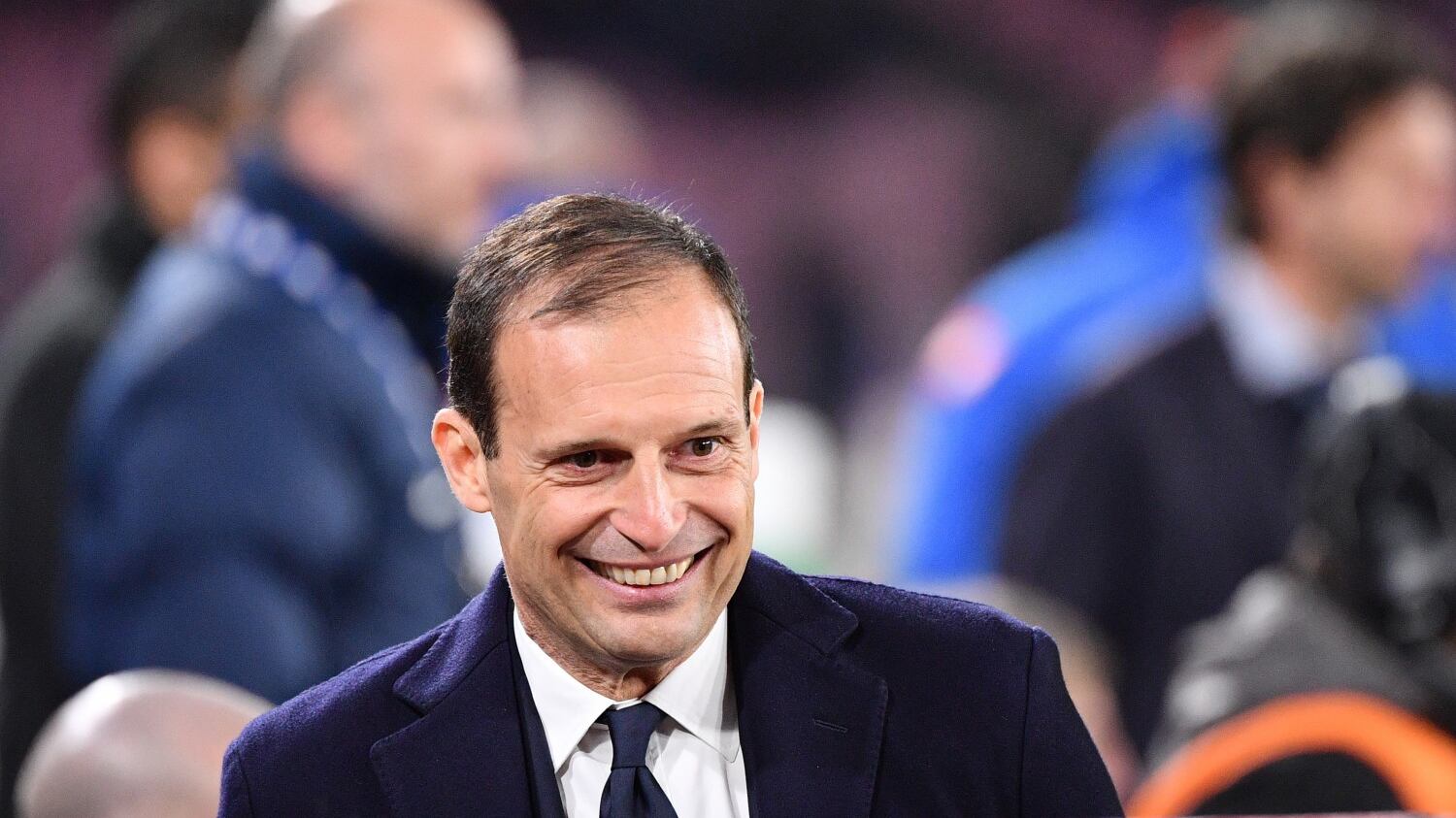 Juventus, Allegri: "Il party privato? Sì, c'è stato ed ha fatto bene ai ragazzi"