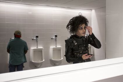 Le prime foto dal Comic Con di New York 1