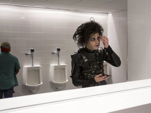 Le prime foto dal Comic Con di New York