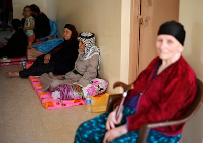 Irak, una famiglia cristiana fuggita a Erbil a causa delle violenze 5