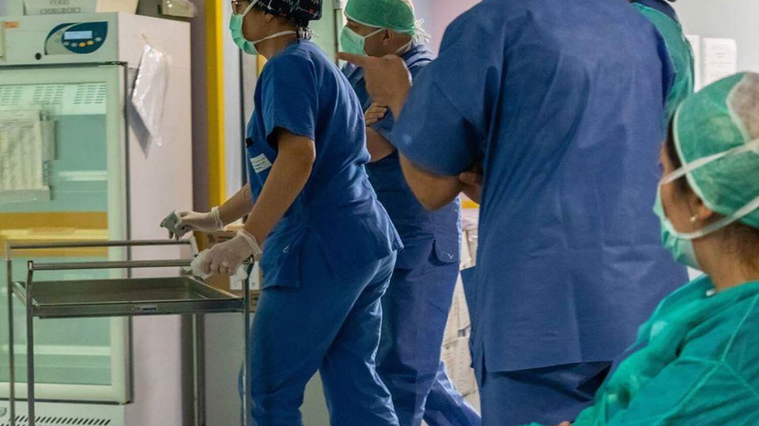 La dottoressa contagiata: "A 43 anni mi sono ritrovata a combattere con la morte"