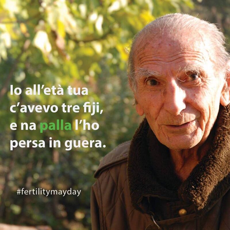 Fertility Day, il web ironizza sugli stereotipi 10