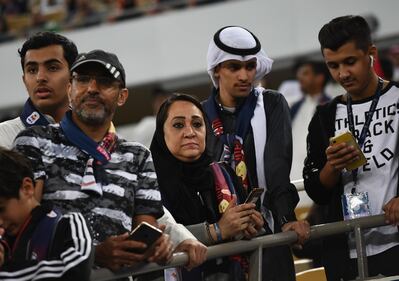 Supercoppa, le immagini delle donne allo stadio di Gedda 2