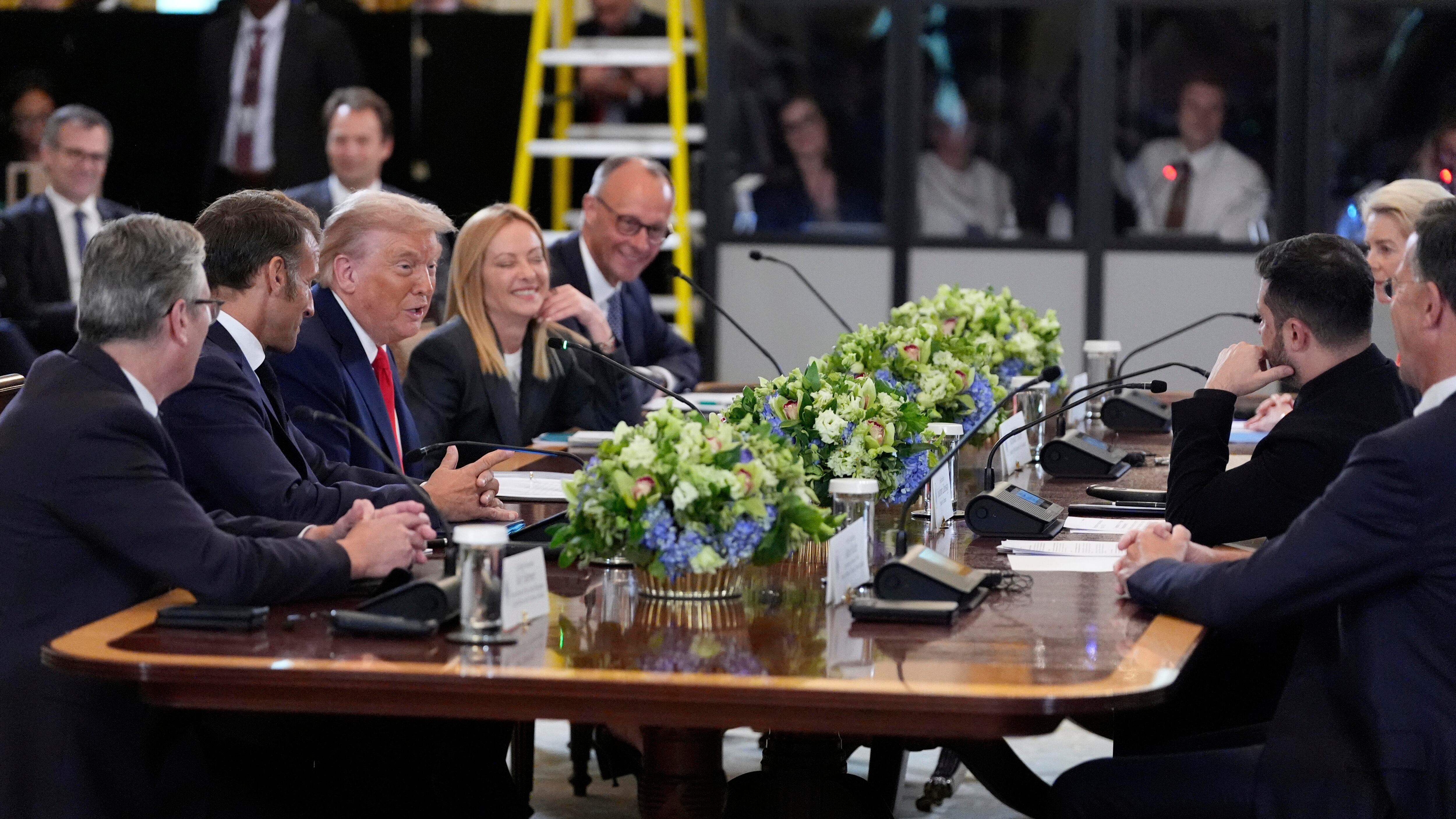 "Giorno storico per l’Occidente". Ma la tregua divide Europa e Usa