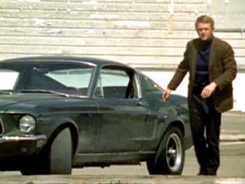 Ford Mustang Gt, la regine degli inseguimenti sfuggita a McQueen