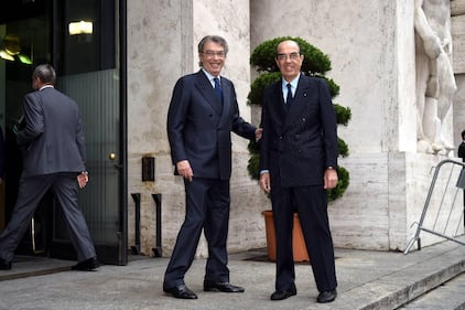 Addio a Gian Marco Moratti 16
