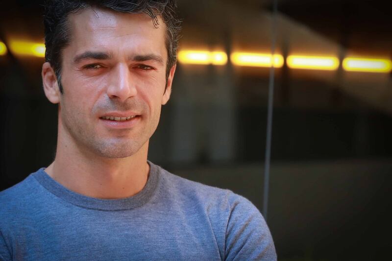 Luca Argentero con il cast del film "Al posto tuo" 13