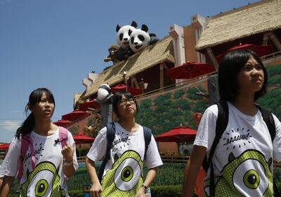 Il panda più vecchio al mondo fa gli anni oggi 1