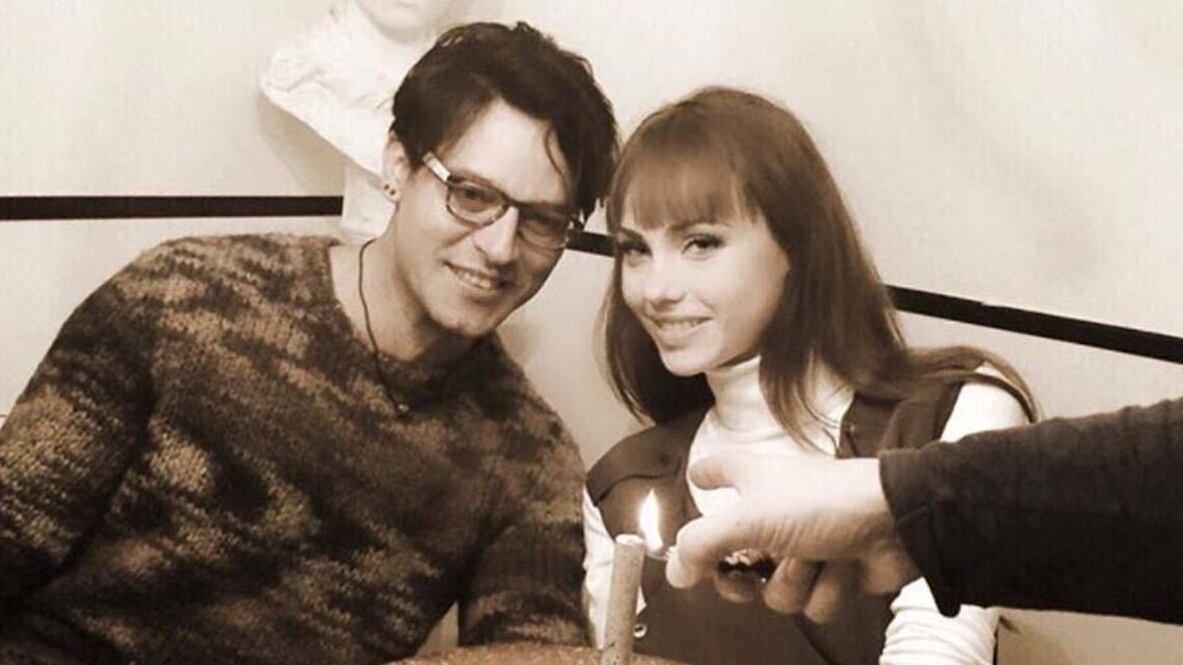 Gabriel Garko, la fidanzata accusa una collega di stalking
