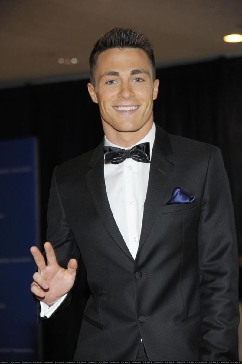 Colton Haynes: foto 14