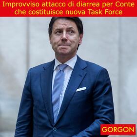 La satira del giorno: un'altra task force 1
