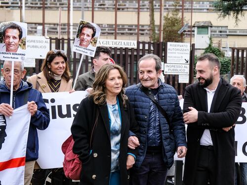 Zuncheddu e la vita persa. "Mi hanno rubato tutto"