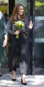 Kate Middleton in pantaloni: foto 4