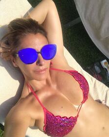 Sabrina Salerno, il bikini è esplosivo 2