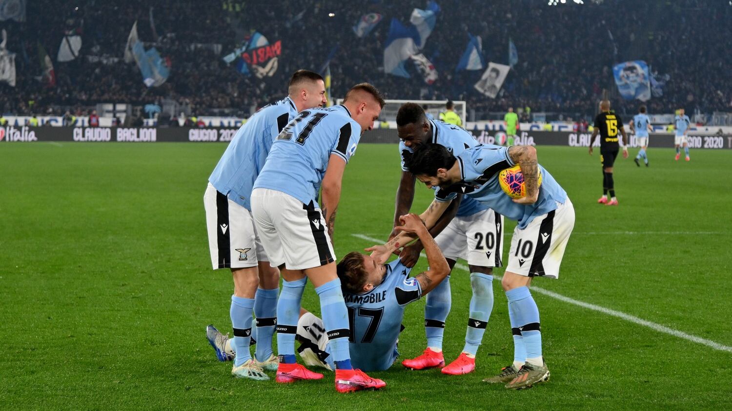 Serie A, allenamenti dal 4 maggio e in campo entro il 31?