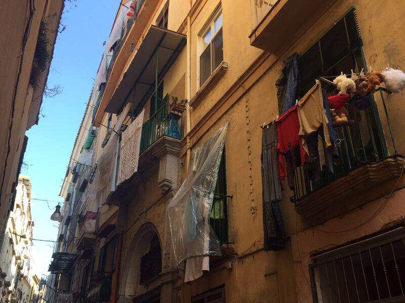 A Castellammare di Stabia 20