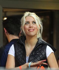 Wanda Nara sexy su Instagram 9