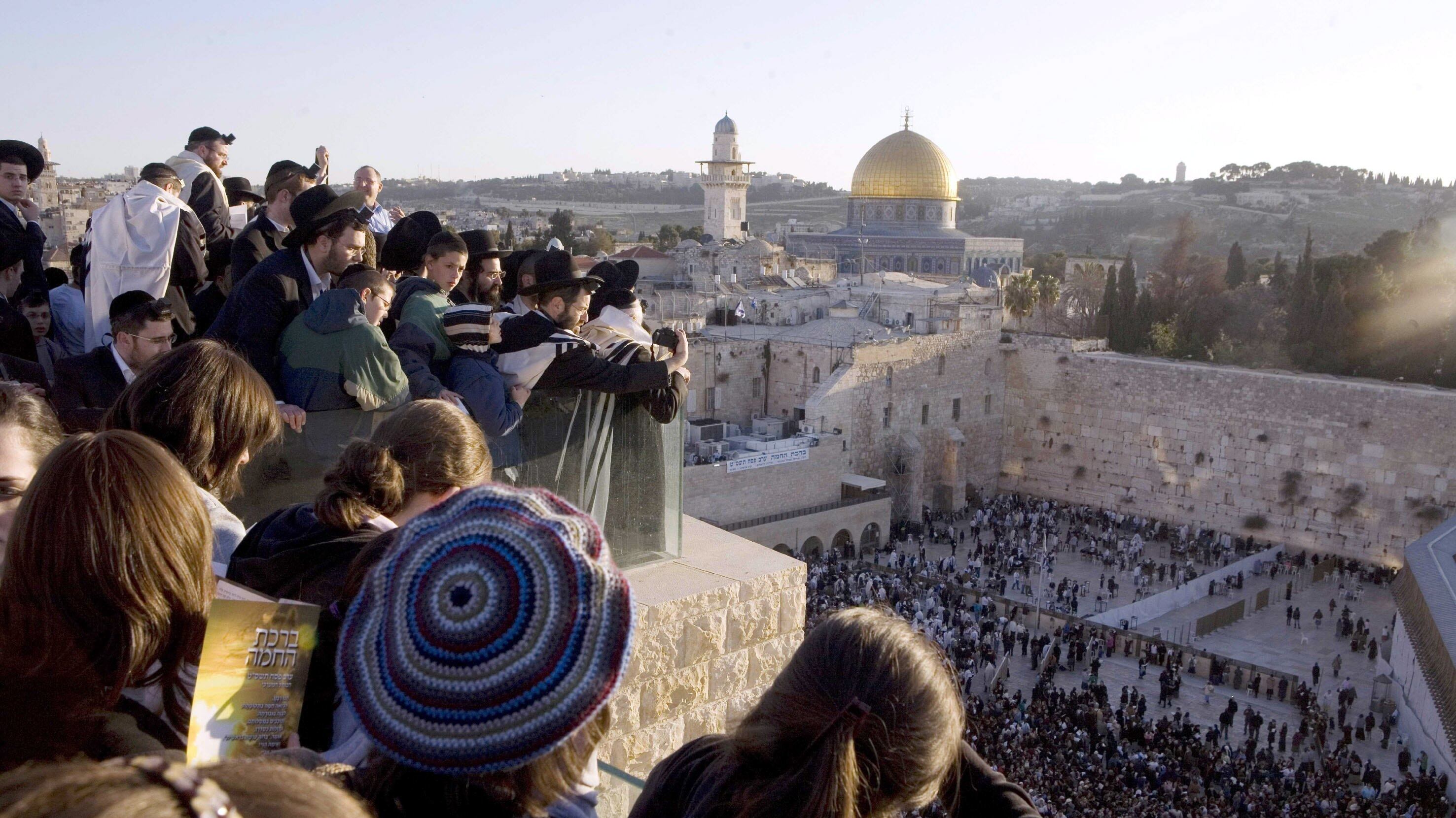 Se Gerusalemme è soltanto araba l'Unesco non è dell'umanità