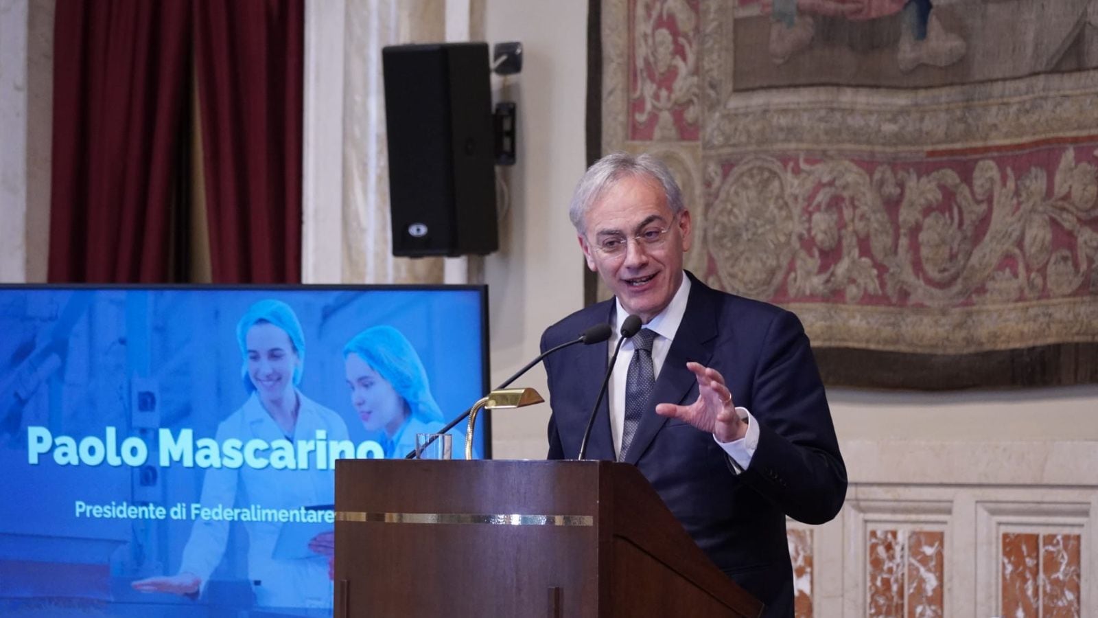 Federalimentare presenta il Rapporto 2026 “La Trasformazione tecnologica dell’agroalimentare Made in Italy"
