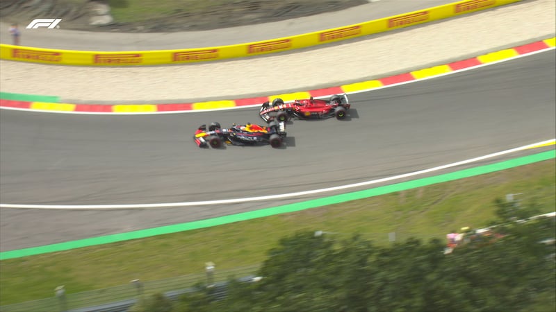 Fonte: Twitter (@F1)