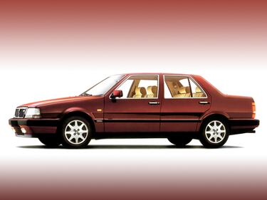 Lancia Thema, guarda la gallery 13