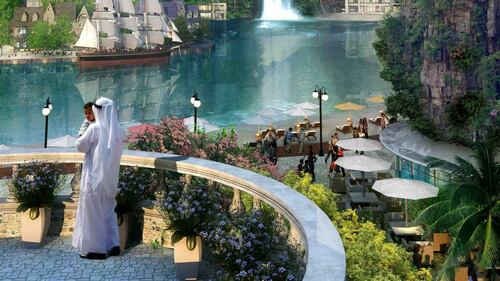 Mall of the world, la prima città "climatizzata" sorgerà a Dubai 4