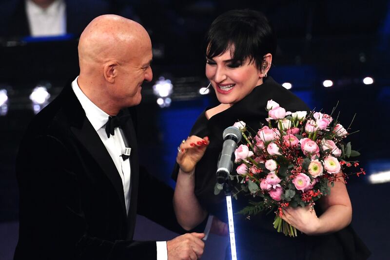 Sanremo 2019, la seconda serata: foto 8