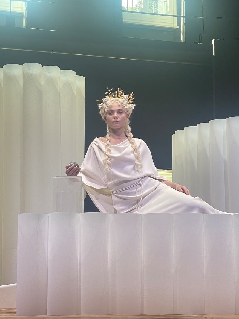 Teatro della Cometa Dior