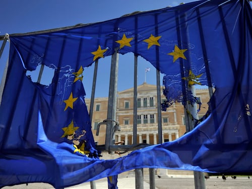 Le quattro grandi sfide che l'Europa dovrà affrontare nel 2016