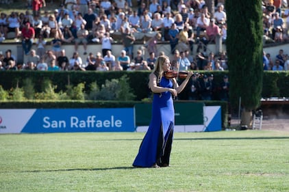 A Piazza di Siena il Carosello dell’inclusione diventa “Experience” 11