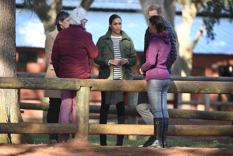 Meghan Markle e il Principe Harry, viaggio in Marocco prima del parto 6