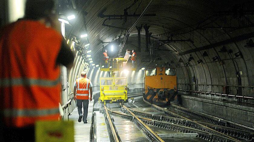 «Trecento milioni o la metropolitana finisce sott'acqua»