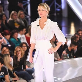 Le trasparenze di Alessia Marcuzzi 5