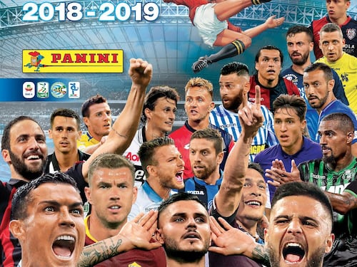 Panini, l'impero delle figurine è in vendita: arriva un'offerta americana