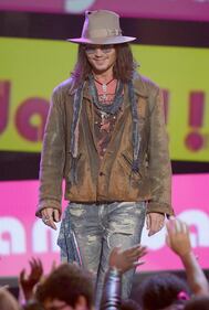 Johnny Depp, look sexy 11