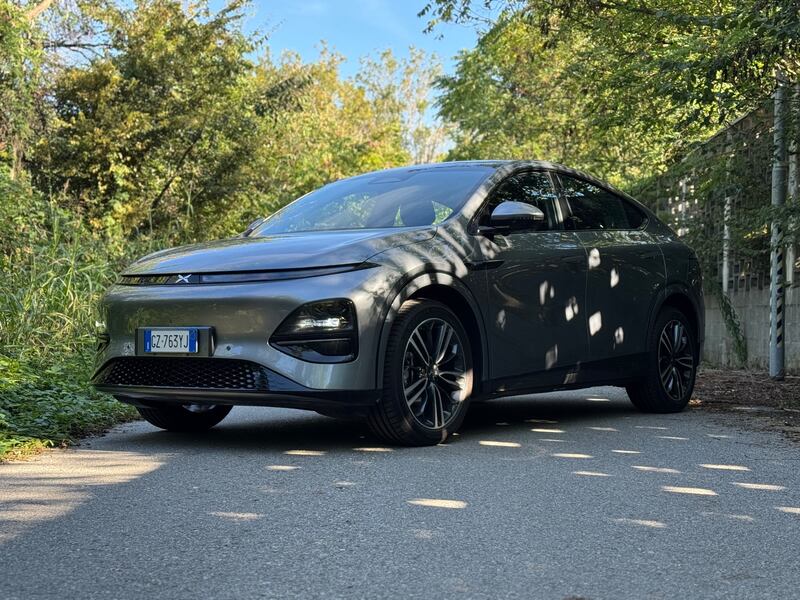Xpeng G6: la gallery del nuovo SUV elettrico cinese 2