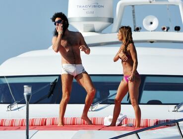 Elisabetta Canalis compie 38 anni: le foto sexy 4