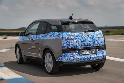 i3: interessanti i prezzi della prima elettrica BMW 4