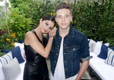 Love story tra Selena Gomez e Brooklyn Beckham? 1